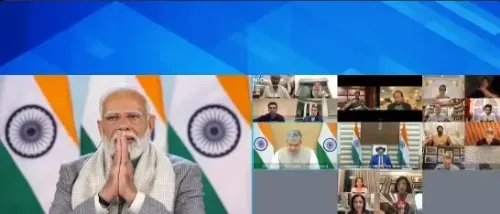 PM Modi Leads WAVES Advisory Board Meeting to Establish India as a Global Entertainment Destination