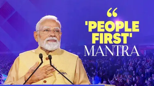 PM Modi Champions 'Citizen First' Governance Mantra