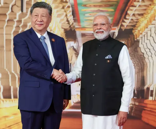 Modi-Xi Jinping hold bilateral talks at 18th BRICS Summit in New Delhi