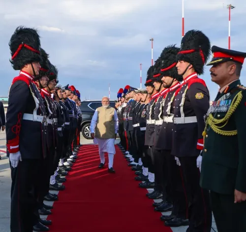 PM Modi concludes Italy visit, wraps up five-nation diplomatic tour