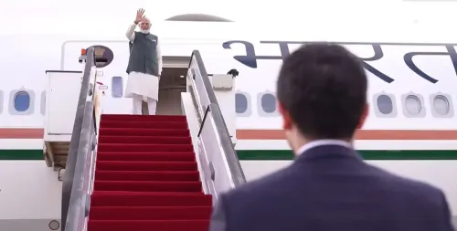 What Key Outcomes Emerged from PM Modi's Jordan Visit as He Heads to Ethiopia?