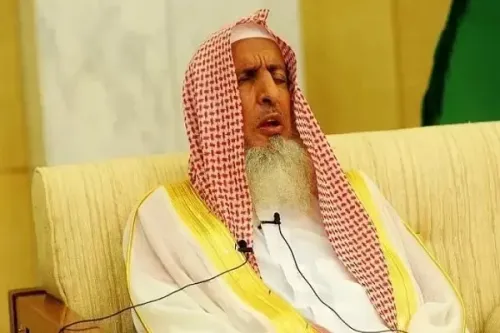 Did PM Modi Express Condolences for Saudi Arabia's Grand Mufti Sheikh Abdulaziz Al-Sheikh?