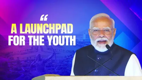 PM Modi Congratulates Andhra Pradesh on Bhogapuram Airport Inauguration
