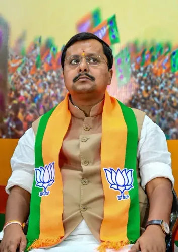 BJP chief Nitin Nabin: Modi govt creating new opportunities for youth