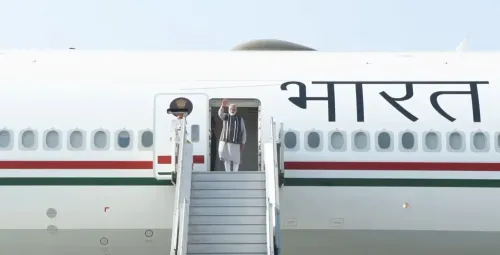 PM Modi's Israel Visit: A New Chapter in Strategic Relations