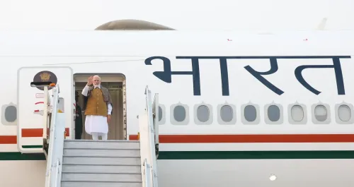 Did PM Modi Just Depart for South Africa to Attend the 20th G20 Leaders’ Summit?