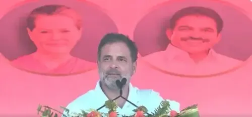 Why is PM Modi and EC Silent on 'Vote Theft' Allegations?