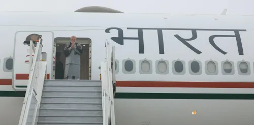 Is PM Modi's Three-Nation Visit to Jordan, Ethiopia, and Oman Set to Strengthen Ties?