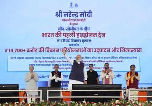 PM Modi Energised by Jind Development Rally in Haryana