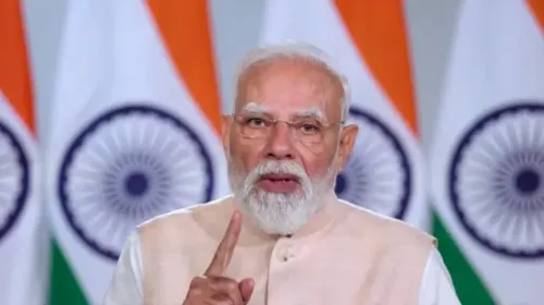 PM Modi backs Yogasana for Olympics at first World Championship