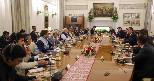 What Did PM Modi Say About Paraguay’s Condemnation of the Pahalgam Attack?