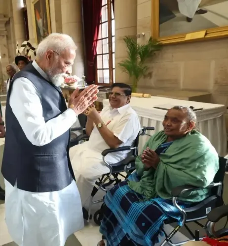PM Modi condoles death of Rupi Soren, mother of Jharkhand CM Hemant Soren