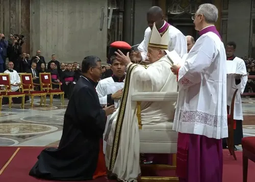 PM Modi Congratulates George Koovakad on Becoming India's First Cardinal