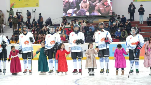 PM Modi Sends Best Wishes for 5th Khelo India Winter Games