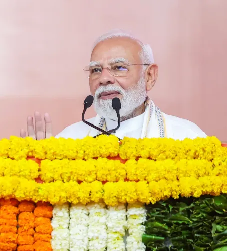 PM Modi greets Jains on Samvatsari 2026, quotes 'Michhami Dukkadam'