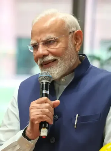 How Did PM Modi Celebrate Raksha Bandhan with the Nation?