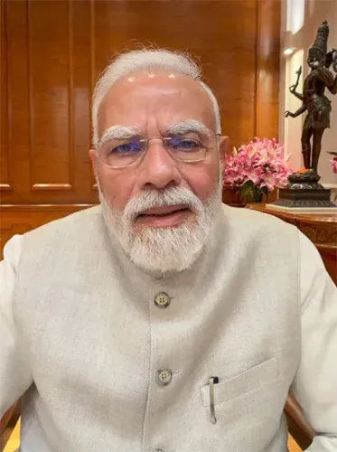 PM Modi forgives Jantar Mantar protesters, urges society to guide youth