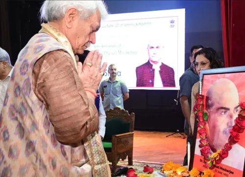Did PM Modi Achieve Syama Prasad Mookerjee’s Dream After 66 Years?