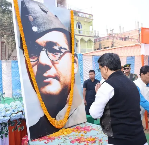 Did PM Modi Finally Recognize Netaji Subhas Chandra Bose?