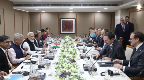 How Are PM Modi and German Chancellor Merz Strengthening Defence and Security Cooperation?