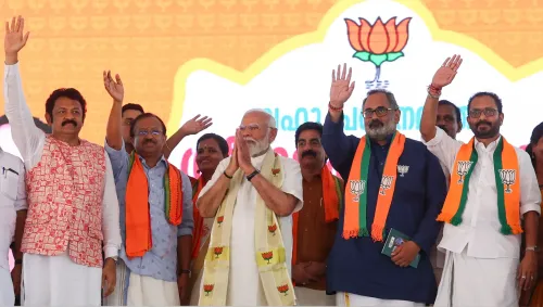 Has PM Modi's Malayalam Outreach Signaled a New Political Era in Kerala?
