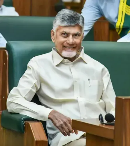 PM Modi Celebrates Birthday of 'Hardworking' Andhra CM Naidu