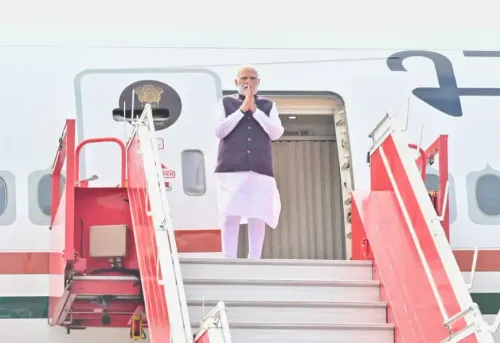 How Has PM Modi Celebrated Chhattisgarh's 25-Year Journey?