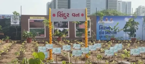 How is PM Modi Encouraging Grassroots Green Initiatives?