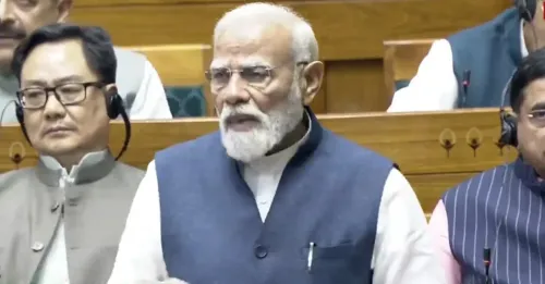 PM Modi Calls for Unified Support on Women’s Reservation Bill as a Pivotal Moment