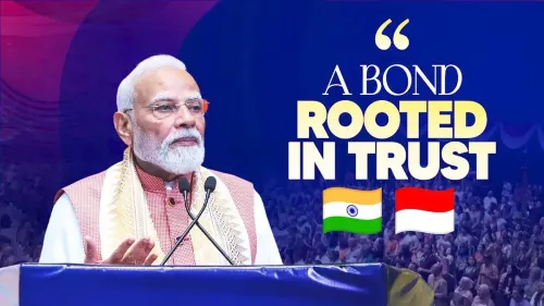 PM Modi Hails India-Indonesia New Future Built on Mutual Trust