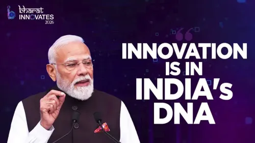 PM Modi Hails Indian Youth as Global Innovation Leaders