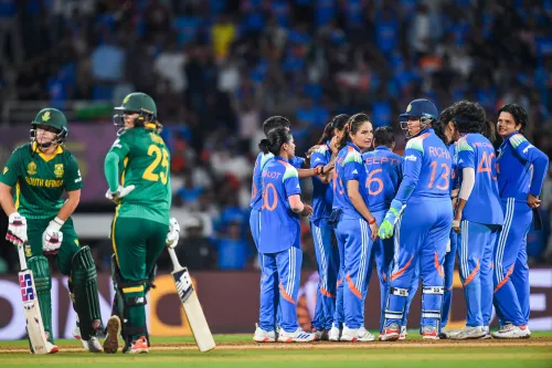 Did PM Modi Celebrate India’s Historic Victory as Women’s World Cup Champions?