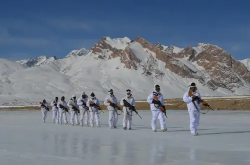 What Did PM Modi Say About ITBP's Commitment on Their Raising Day?
