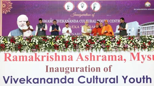 PM Modi hails Kannada release of Valmiki Ramayana at Mysore event