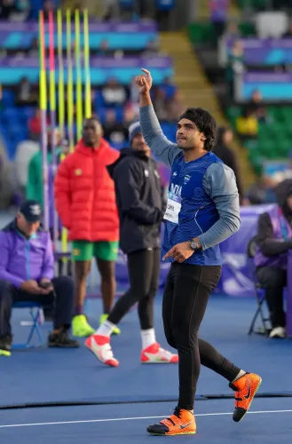 PM Modi hails Neeraj Chopra's Silver at CWG 2026 Glasgow