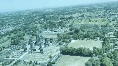 PM Modi Hails Prambanan Temple, India's Cultural Ties With Indonesia