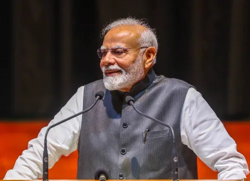 How is PM Modi Celebrating the Growth of India’s Handloom Sector?