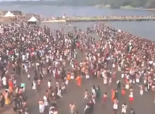How Did PM Modi Celebrate the Rice Revolution and Revive Kerala Kumbh in 'Mann Ki Baat'?