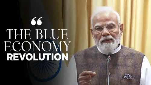 PM Modi Hails Seychelles as 'Large Ocean Country' in Blue Economy Outreach