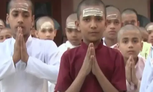 How are young creators revitalizing Sanskrit and culture?