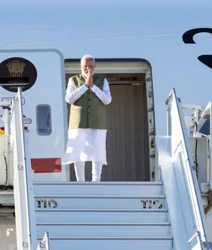 PM Modi at G7 Evian: India's Global South push, next stop Paris