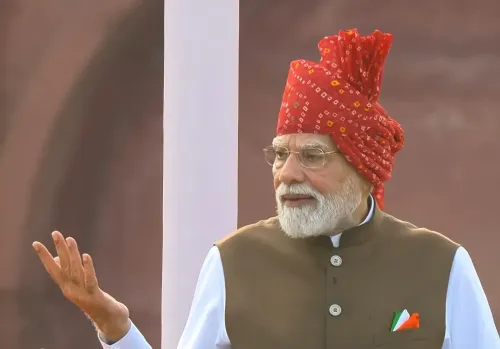 Modi sets 100 GW nuclear target, clears ₹85,000 crore offshore push on Independence Day