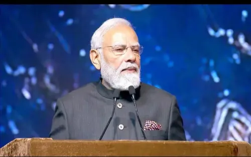 PM Modi backs agrivoltaics to boost farmer incomes ahead of AgriVoltaics World Conference