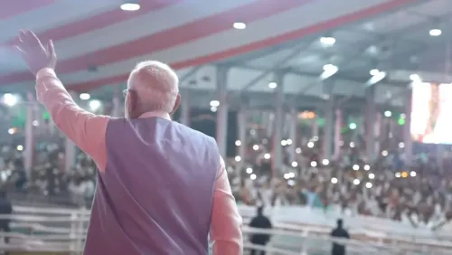 PM Modi Highlights Development Works Inaugurated in Daman