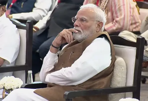 PM Modi promotes Gujarat water-governance model as Global South blueprint