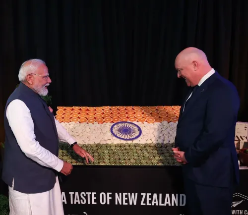PM Modi Highlights PLI, Aviation and Talent Mobility Opportunities