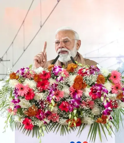 PM Modi Showcases Achievements of AI Impact Summit 2026