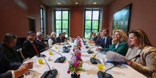 Modi-Netherlands talks: India, Netherlands elevate ties to Strategic Partnership