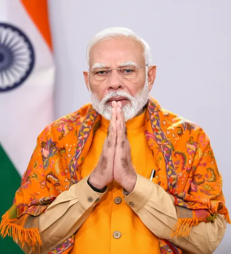 PM Modi Visits Jaipur to Launch Rising Rajasthan Summit and Global Business Expo