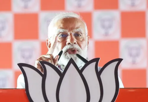 Why is Tejashwi Yadav Silent About His Father's Legacy?